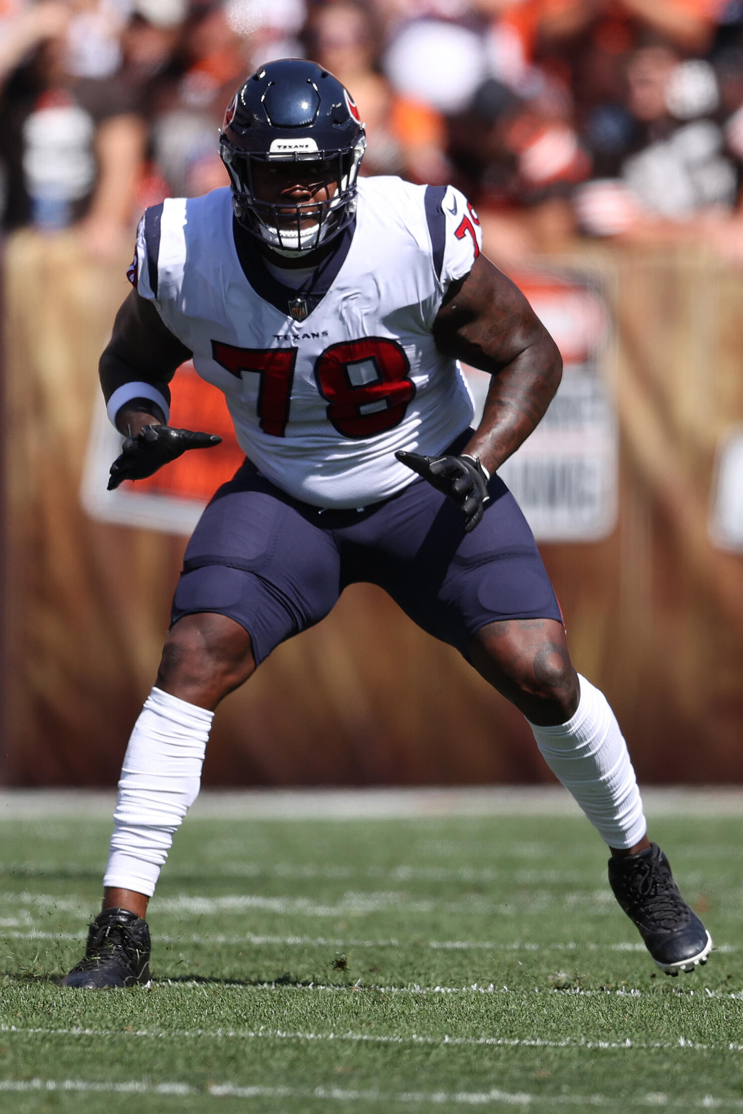 Houston Texans: Laremy Tunsil to play vs. Chargers