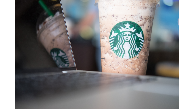 Java Chip Coffee Frappuccino Starbucks Coffee