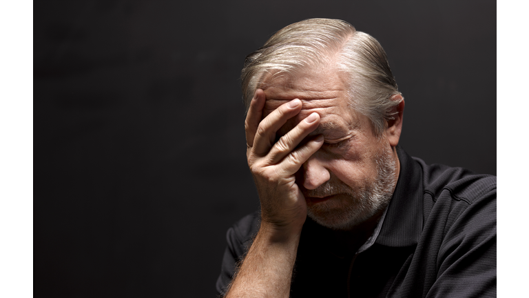 Depression & Men / Biblical Omens