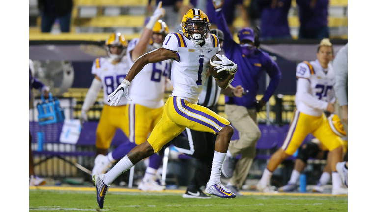 South Carolina v LSU