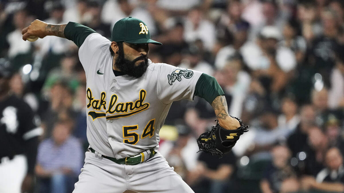 Sergio Romo, a champion to Latinos