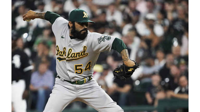 Oakland Athletics v Chicago White Sox