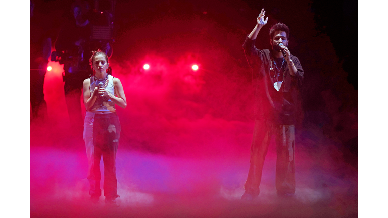 Univision's 33rd Edition of Premio Lo Nuestro a la Música Latina - Day 1