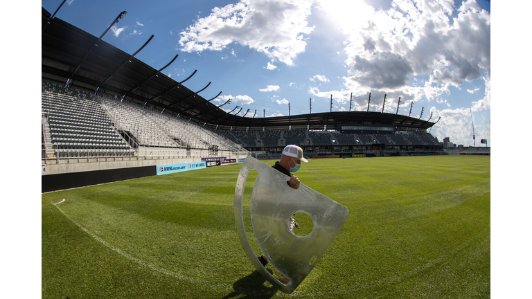 Racing Louisville FC Prepares For Inaugural NWSL Match