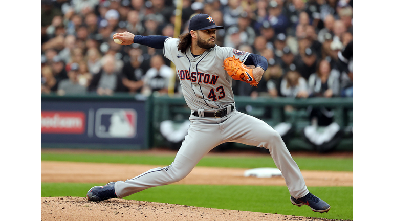 Division Series - Houston Astros v Chicago White Sox - Game Four
