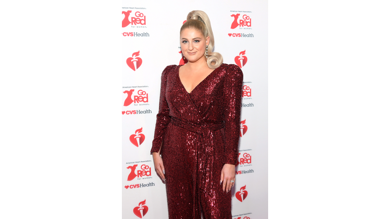 The American Heart Association's Go Red for Women Red Dress Collection 2020 - Arrivals & Front Row