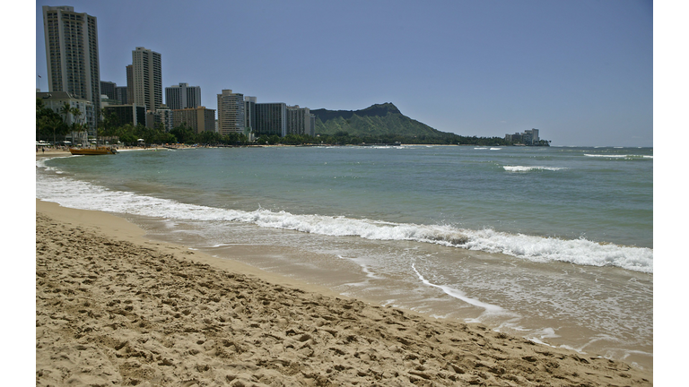 Weeks Of Heavy Rain Overwhelms Honolulu Sewer System