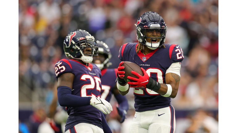 New England Patriots v Houston Texans