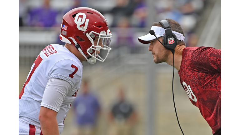 Oklahoma v Kansas State