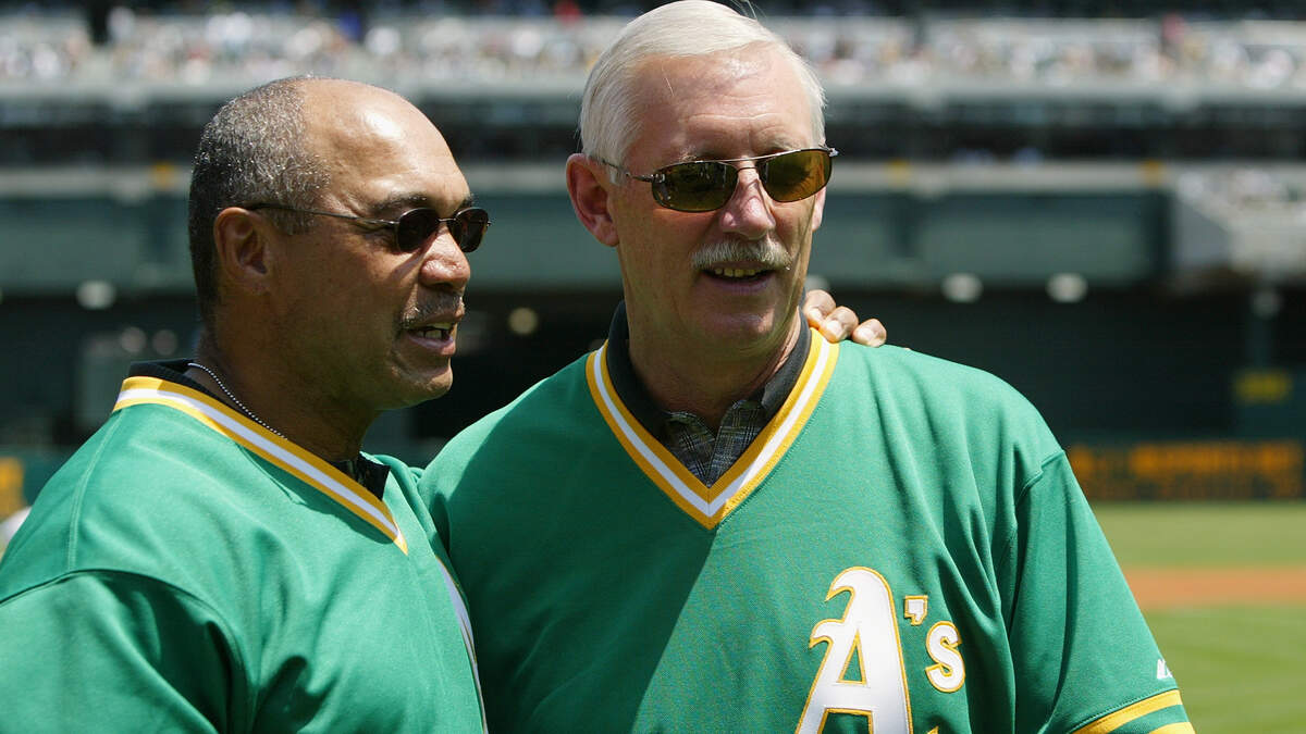 Remembering Ray Fosse, Oakland A's legend - Athletics Nation