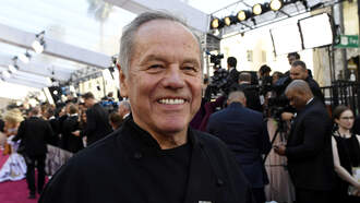 Wolfgang Puck Talks The Importance Of Curiosity On 'Just B' 