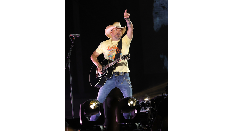 Jason Aldean With Elvie Shane: Live From The Bonnaroo Farm