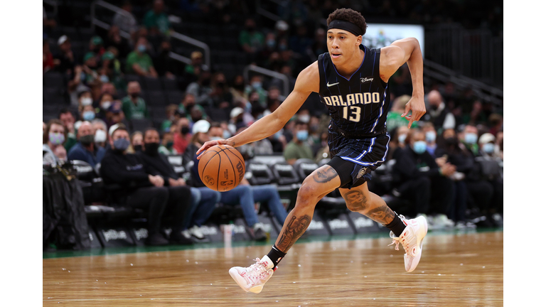 Orlando Magic v Boston Celtics