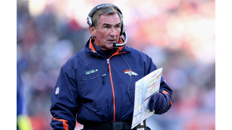 Buffalo Bills v Denver Broncos