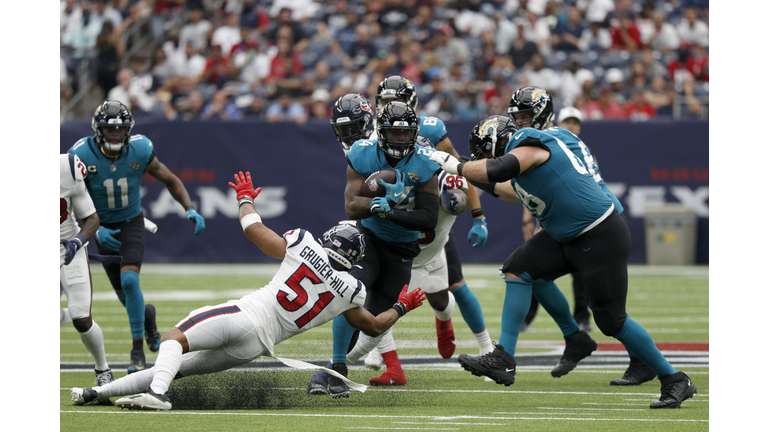 Jacksonville Jaguars v Houston Texans
