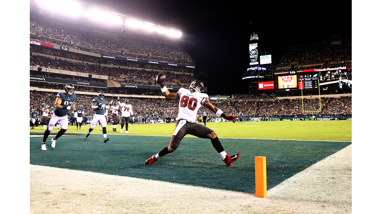 Tampa Bay Buccaneers v Philadelphia Eagles