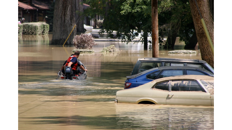 Ohio Flood