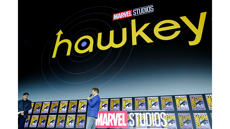 Marvel Studios Hall H Panel