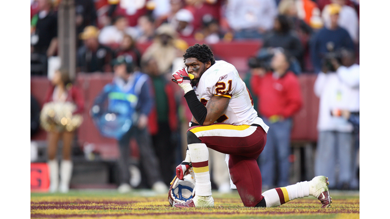 Oakland Raiders vs Washington Redskins - November 20, 2005