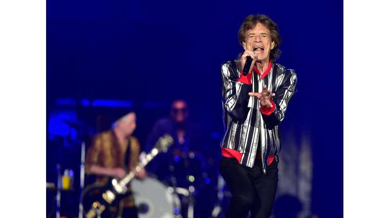 The Rolling Stones: 2021 "No Filter" Tour Opener - St. Louis