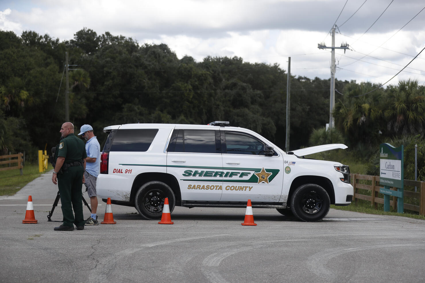 Search Continues For Brian Laundrie, Wanted In Connection With Death Of Gabby Petito