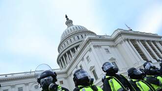 U.S. Capitol Police Officer Charged For Obstructing January 6 Investigation