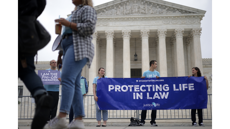 U.S. Supreme Court Hears Kentucky Abortion Case