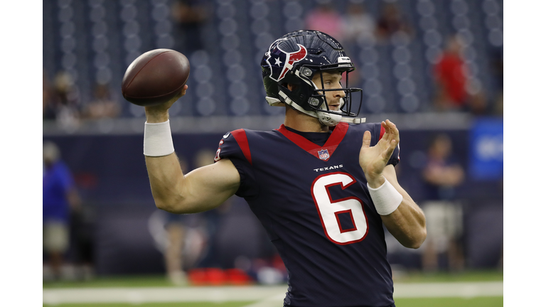 New England Patriots v Houston Texans