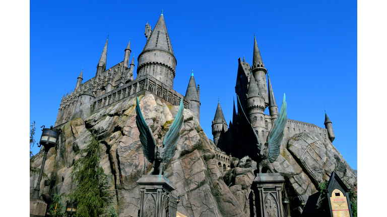 Hogwarts Castle