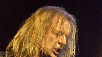 Happy Birthday! K. K. Downing