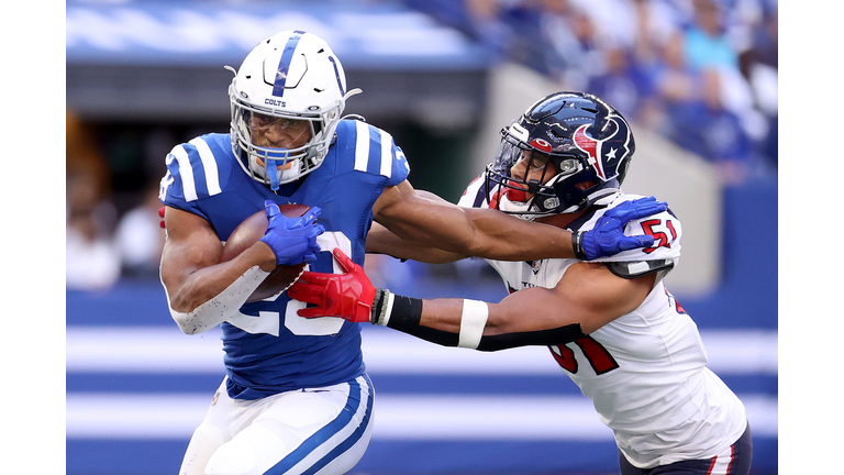 Houston Texans v Indianapolis Colts