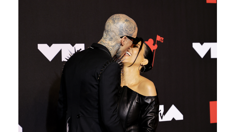 2021 MTV Video Music Awards - Arrivals