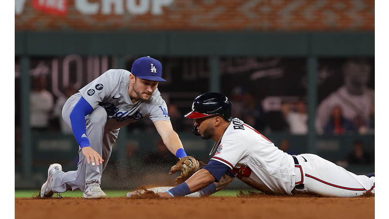Championship Series - Los Angeles Dodgers v Atlanta Braves - Game Two