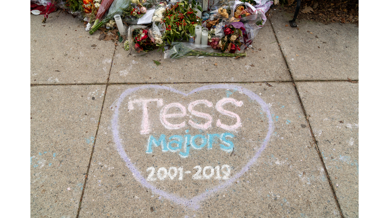 Police Detain 14-Year-Old Suspect In Stabbing Death Of Barnard College Student Tessa Majors