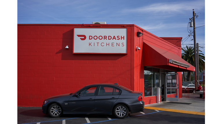 DoorDash Kitchens