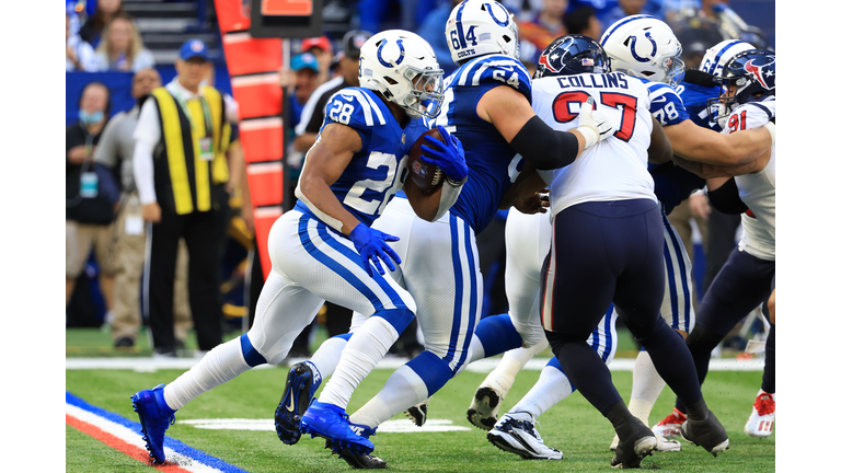Houston Texans v Indianapolis Colts