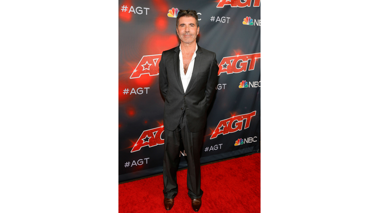 Red Carpet For "America's Got Talent" Season 16 Live Shows