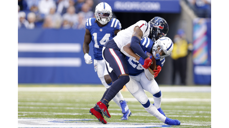Houston Texans v Indianapolis Colts