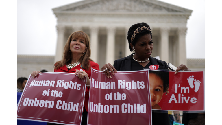 U.S. Supreme Court Hears Kentucky Abortion Case