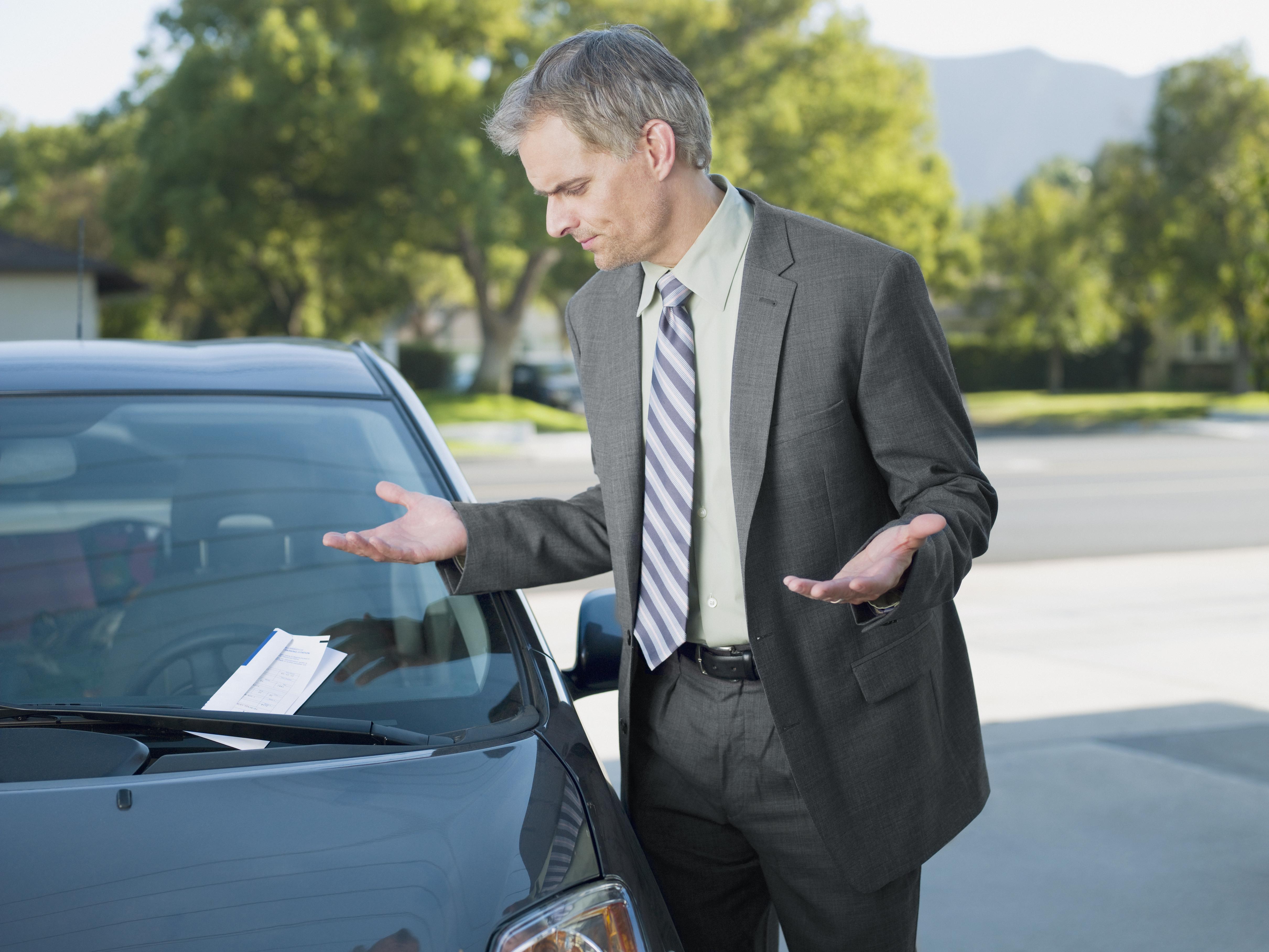 Beware Of Fake Parking Tickets In San Francisco! | iHeart