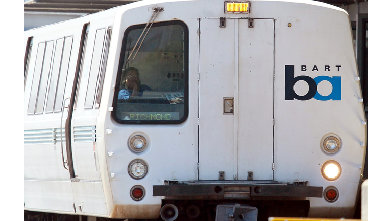 Hacker Group Disrupts Bay Area Mass Transit System