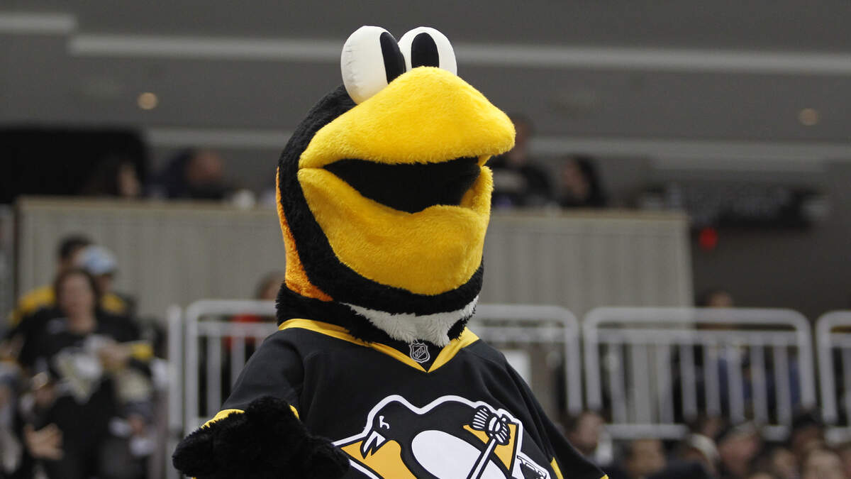 Penguins' Iceburgh up for fan vote as finalist for induction into Mascot  Hall of Fame