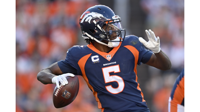 Las Vegas Raiders v Denver Broncos