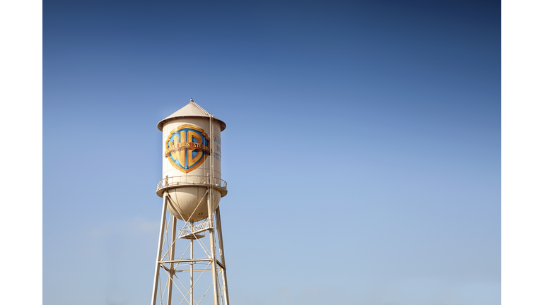 Symbol of Warner Bros. Entertainment, Inc