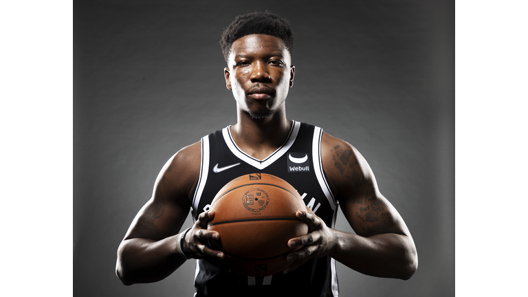 Brooklyn Nets Media Day