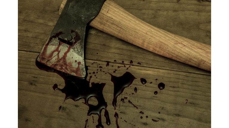 Bloody Ax