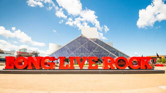 Duran Duran Leads For Rock Hall