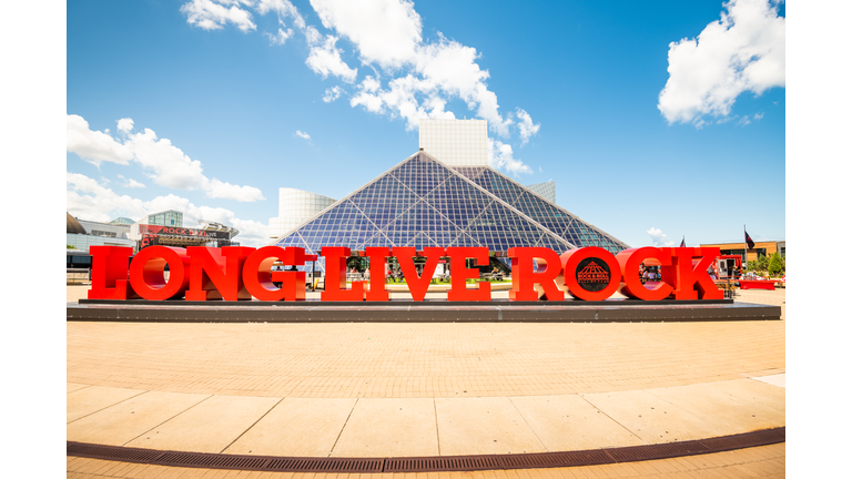 Rock and Roll Hall of Fame