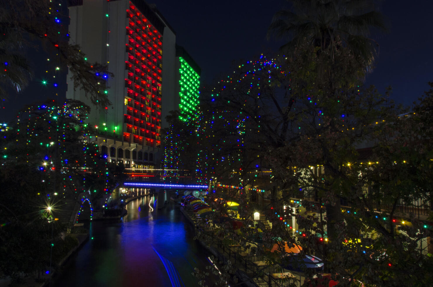 San Antonio Riverwalk