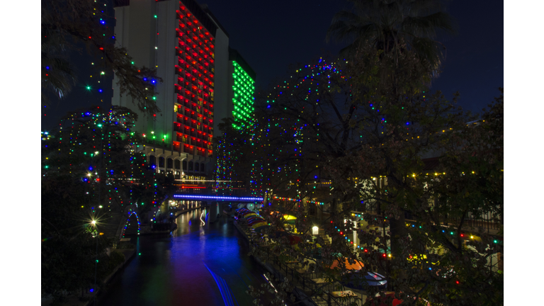San Antonio Riverwalk